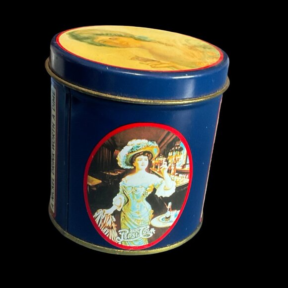 Pepsi Cola Tin - Picture 2 of 4